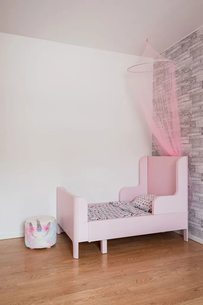 Chambres - Apartment with Balcony in Central Timrå
