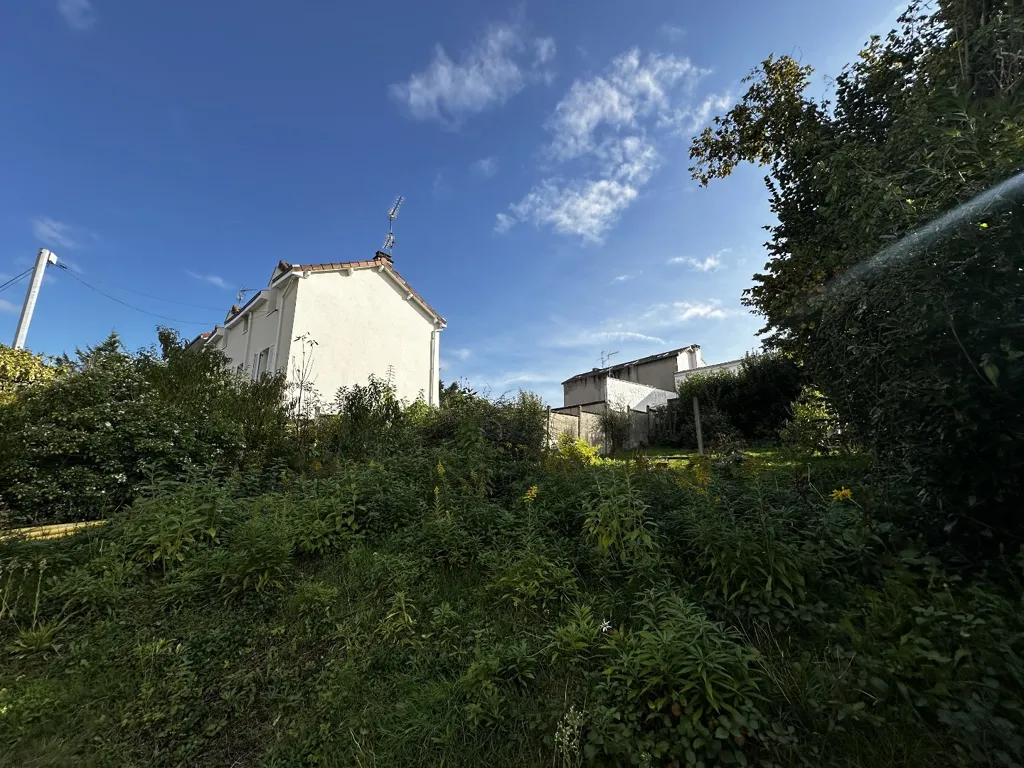 Aed - Constructible Plot near Limoges