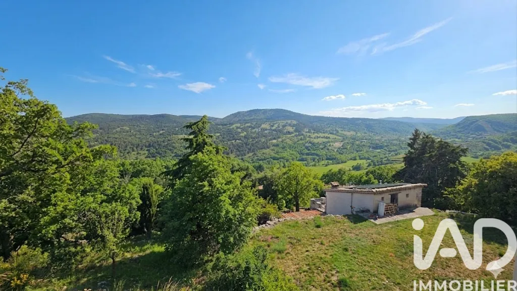 Maison 3 pièces à Coursegoules