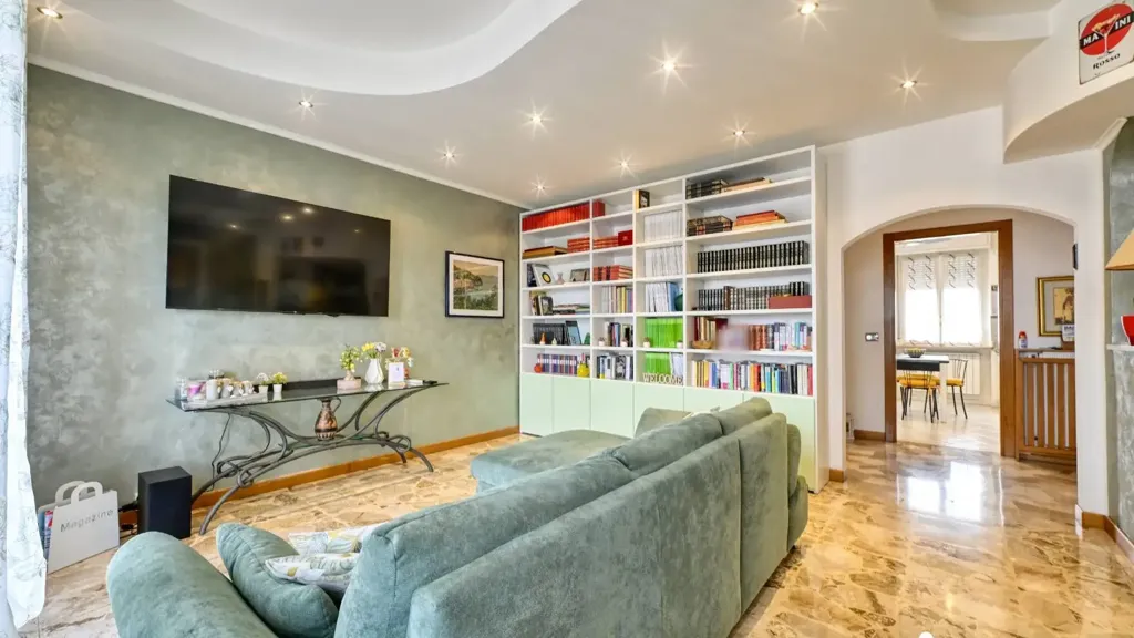 Elutuba - Panoramic Three-Bedroom Apartment in Melegnano