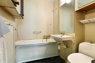 Salles de bain - Maison à Gävle