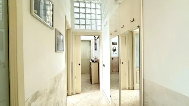Ingresso - Panoramic Apartment with Balcony in Monte di Procida