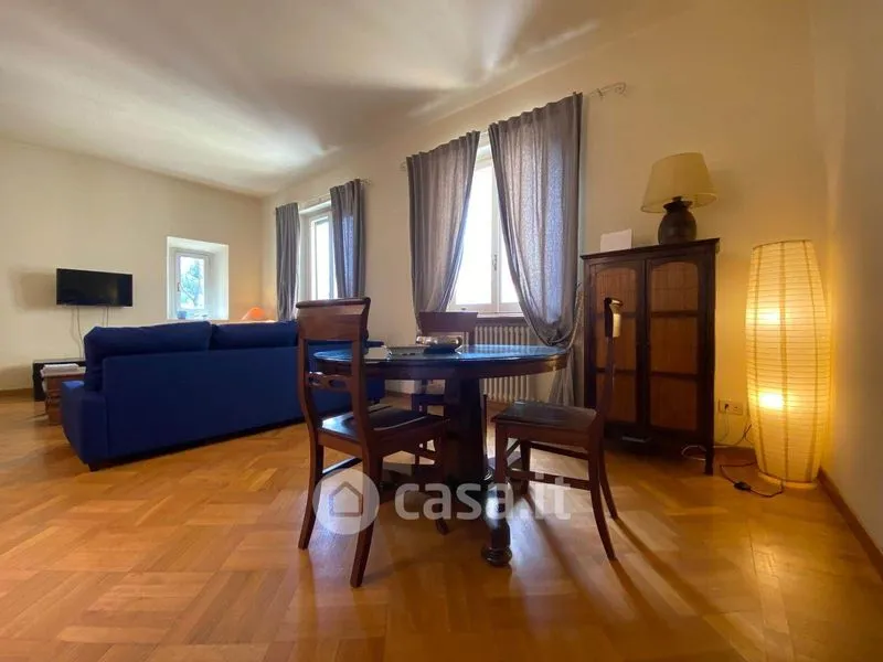 Living Room - Fully Furnished Flat near Ponte Vecchio, Florence