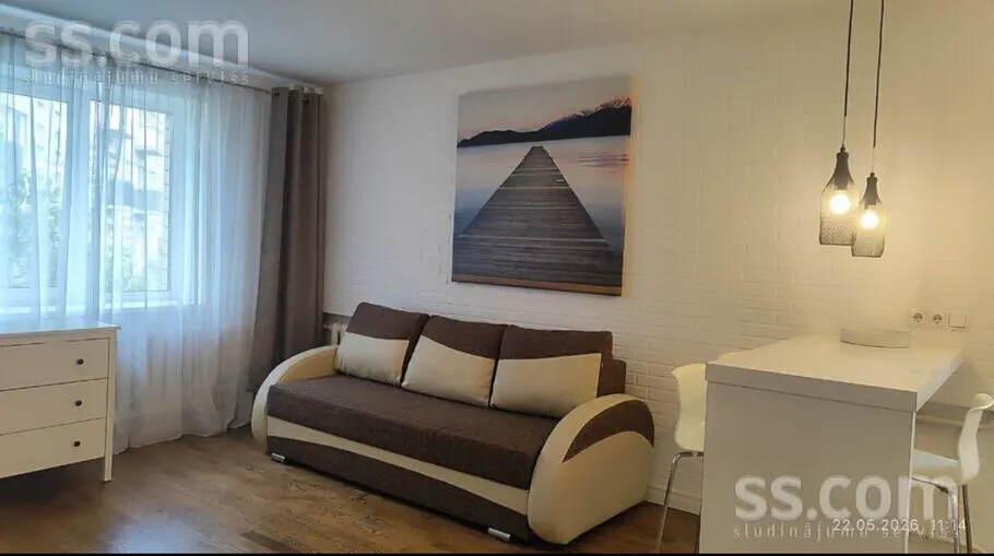 Chambres - Studio Apartment with Sea Access in Jūrmala