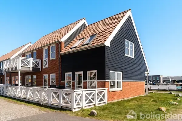 Maison 3 pièces à Borre