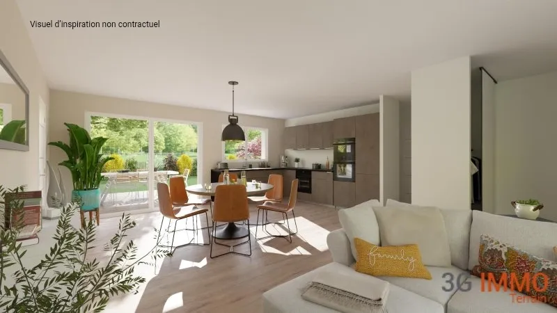 Constructible Plot with Sea View in Piriac-sur-Mer