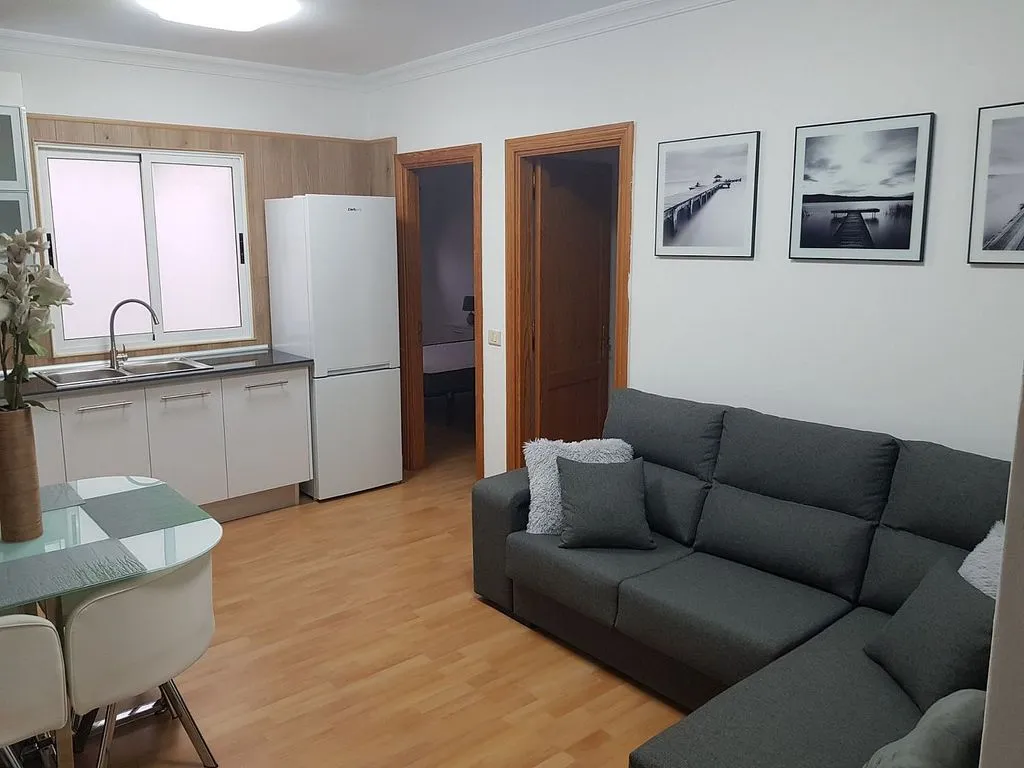 Cucina - Spacious Flat with South Orientation in Calle Almagro