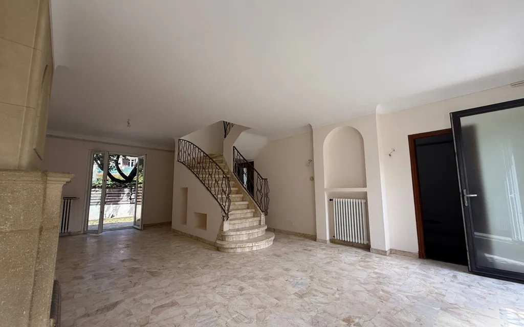 Séjour - Maison de Ville avec Jardin à Perpignan