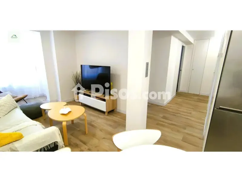 Soggiorno - Reformed Flat with Ascensor in Santo Domingo