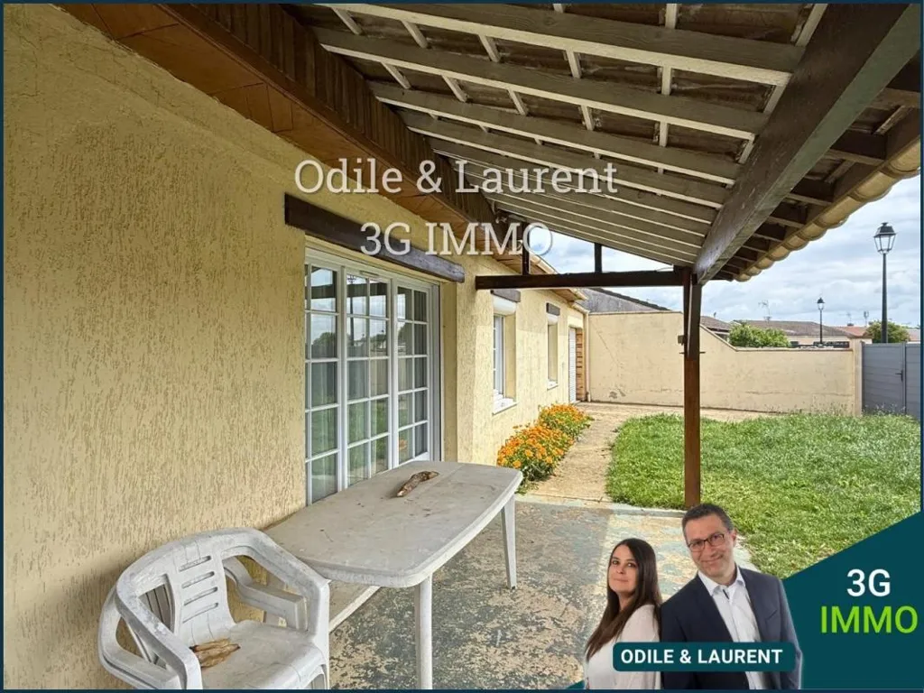 Maison 6 pièces à Clermont