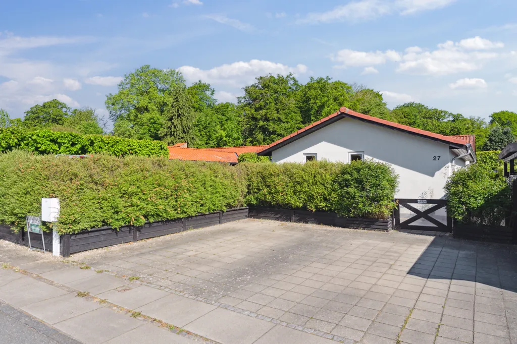 Extérieur - Renovated Villa with Garden in Odense S