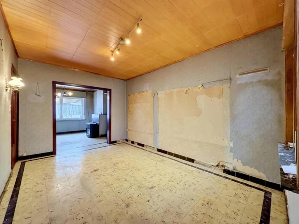 Rooms - House with Garden in Zwijnaarde
