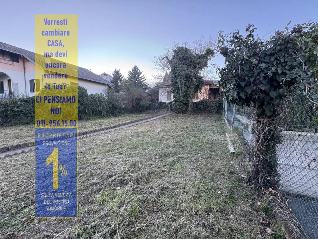 Giardino - Rustic Villa with Garden in Alpignano