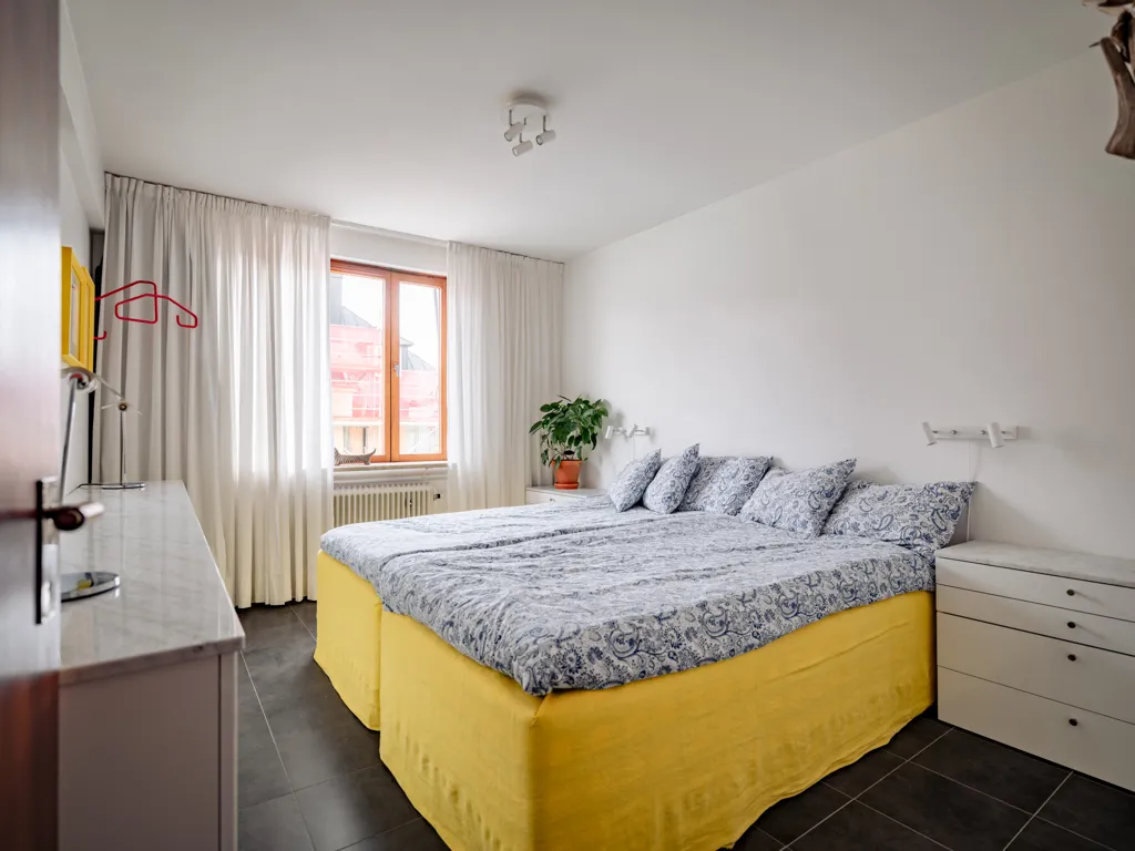 Magamistoad - Penthouse with Terrace in Stockholm