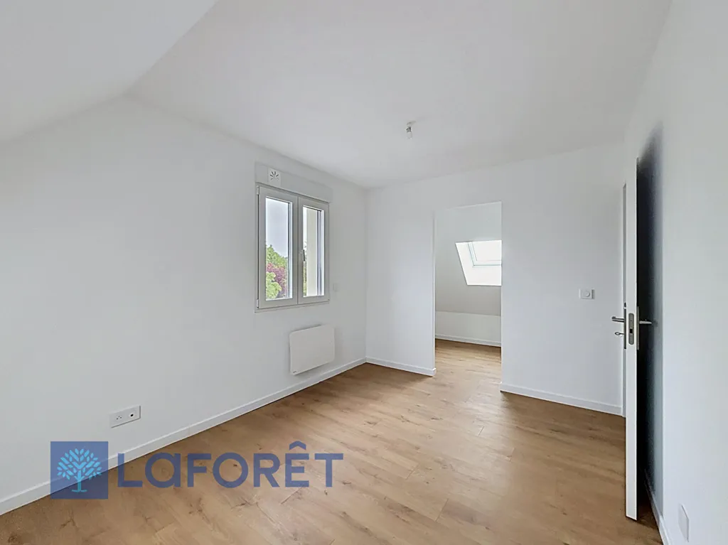 Rooms - New House with Garage in Conches-en-Ouche