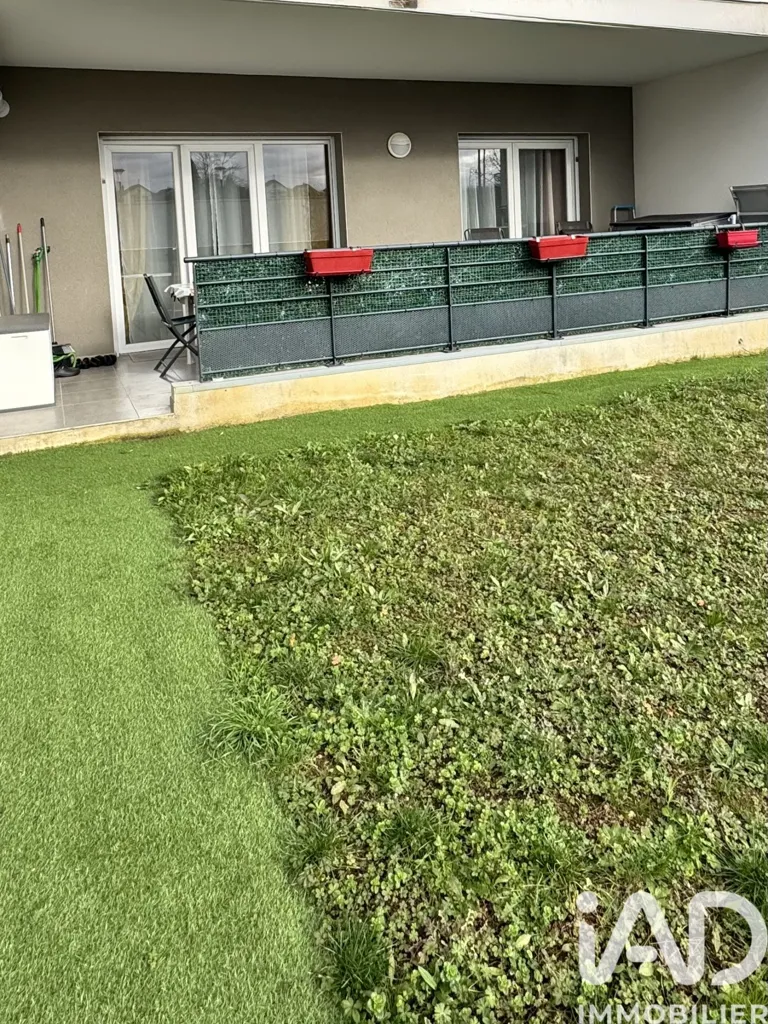 Giardino - Ground-Floor Apartment with Garden in Cannes-Écluse