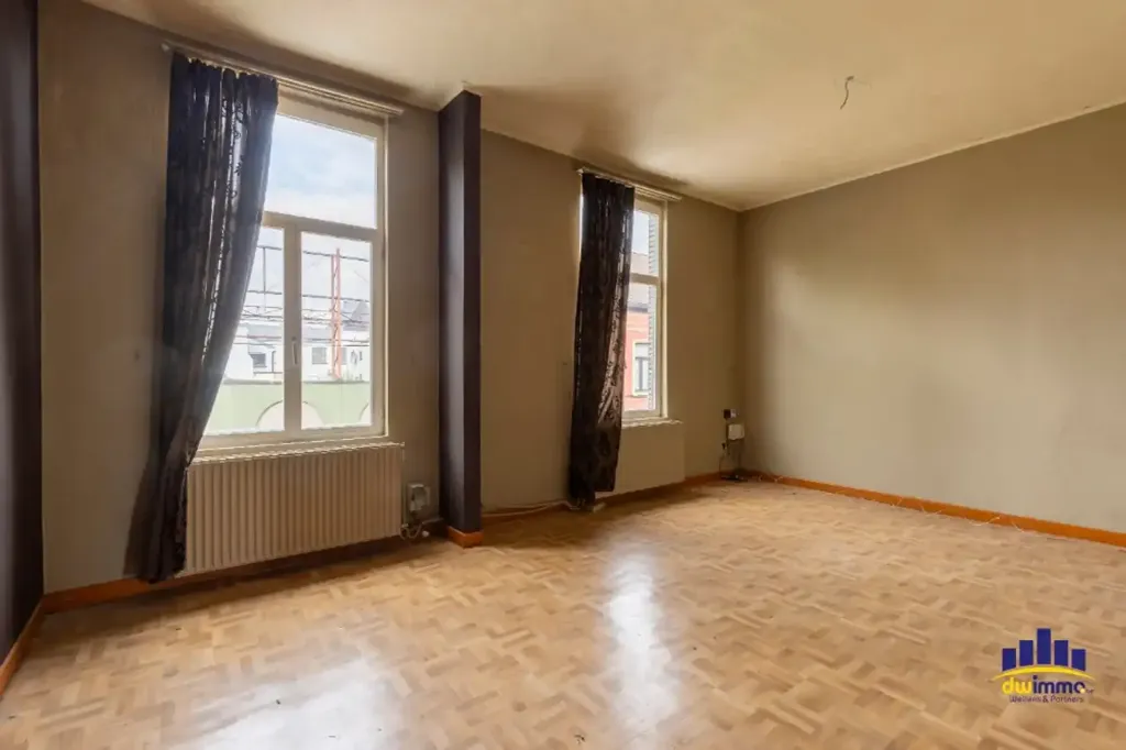 Pièces - Pand commercial avec logement à Gand