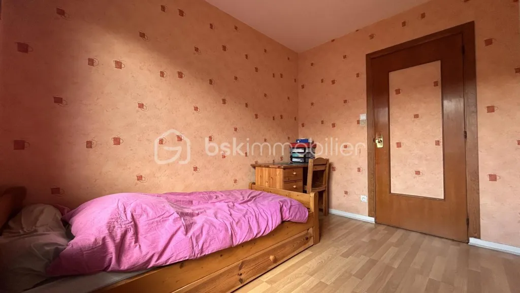 Chambres - Maison Familiale avec Studio à Échirolles