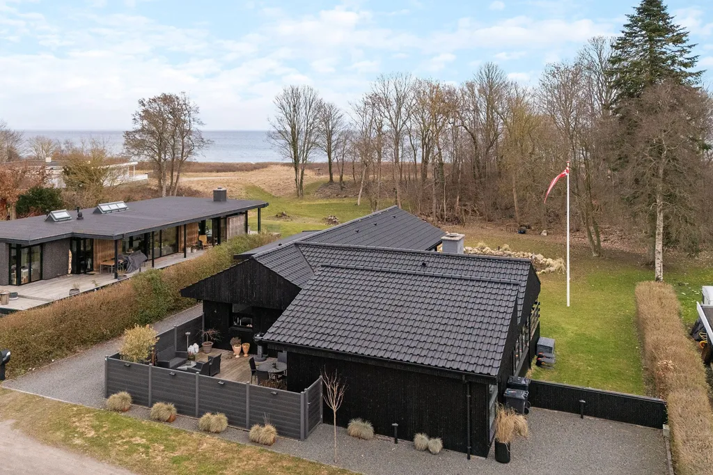 4-toaline maja asukohas Malling