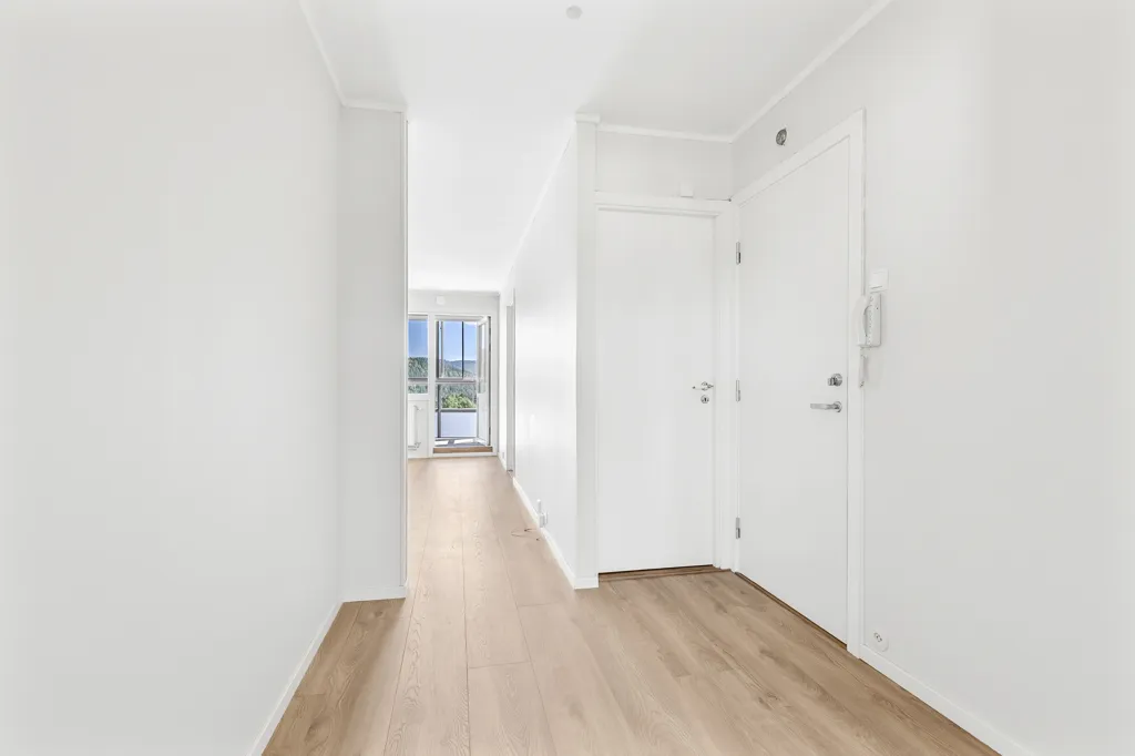Ingresso - Modernised Apartment with Glass Balcony in Oslo