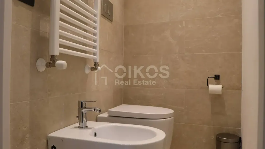 Bathrooms - Restored Townhouse with Terrace in Noto