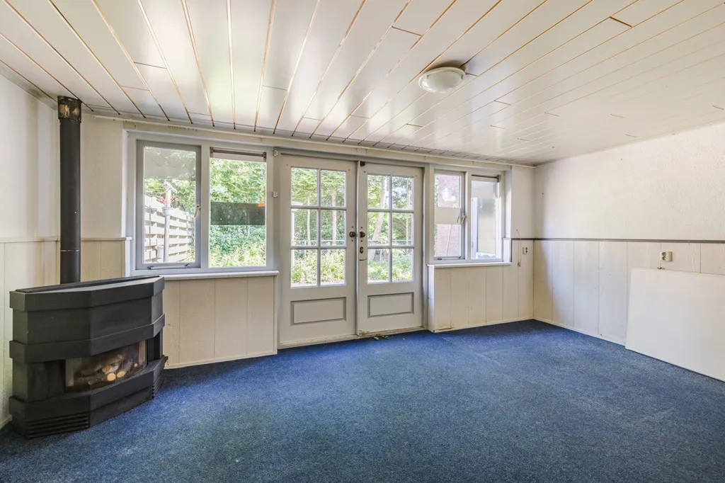 Pièces - 2-Storey House with Garden in Vroomshoop