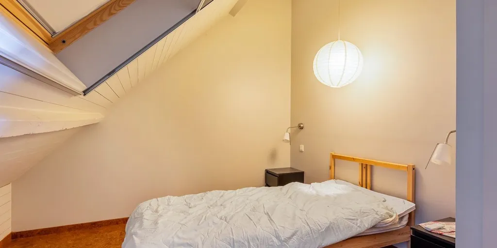 Magamistoad - Spacious House with Garage in Lier