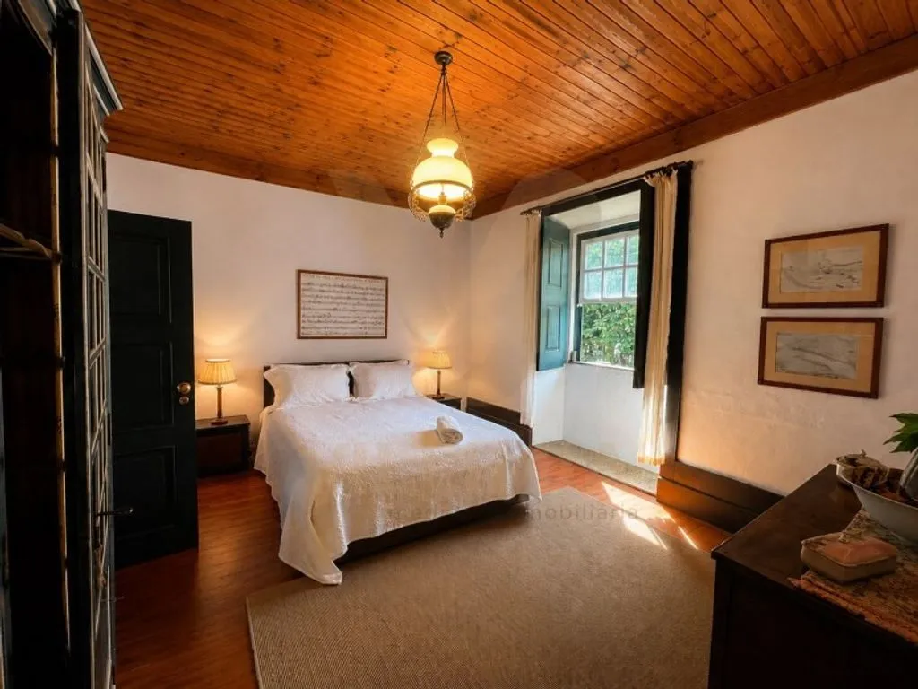 Magamistoad - Historic House with Pool in Ponte de Lima