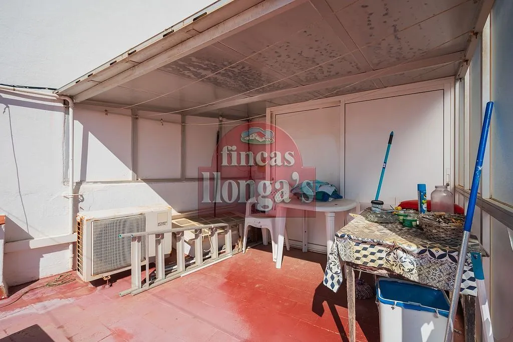 Terrace - Chalet with Terrace in Ciutadella