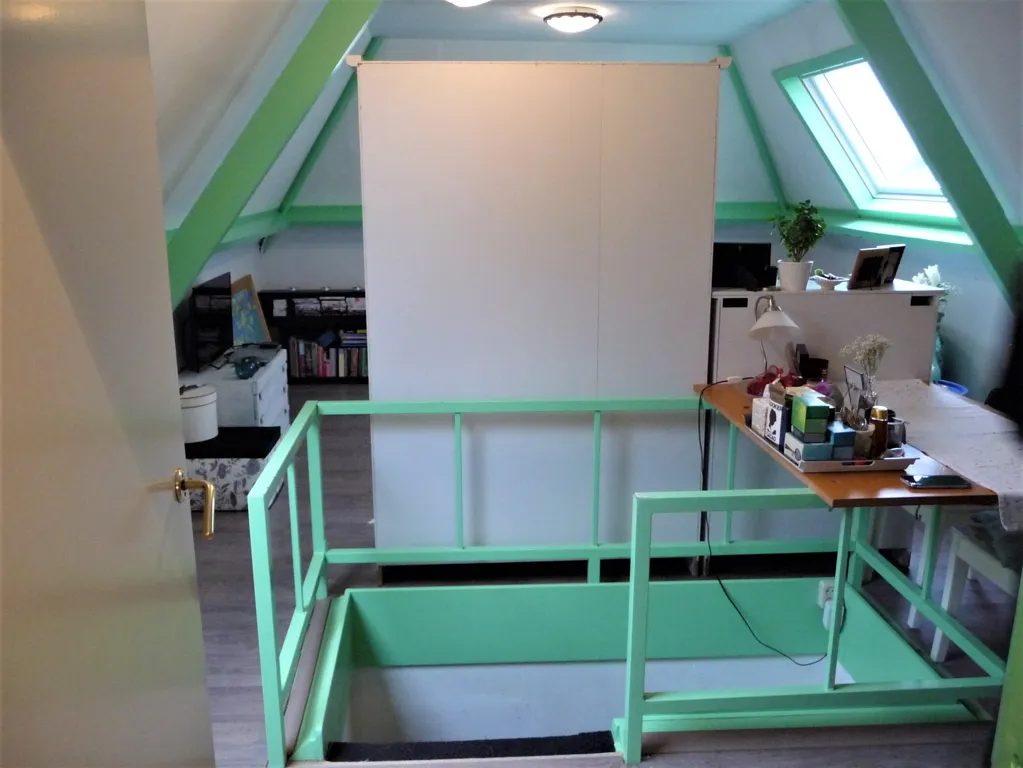 Kabinet - Apartment with Light-Filled Living in The Hague