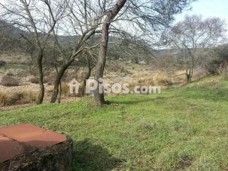 Aed - Rustic Finca with Pool in Montiel