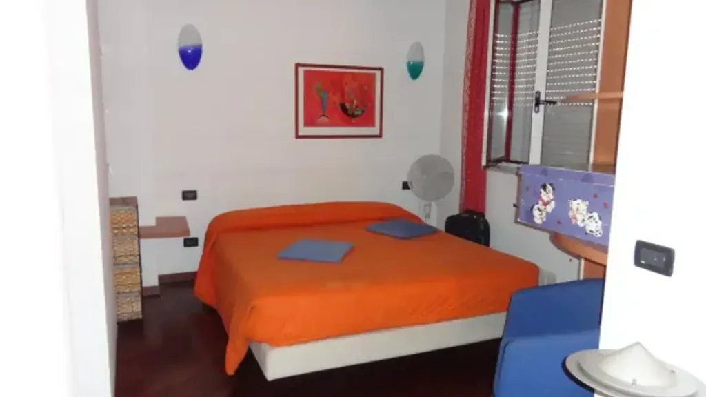 Chambres - Furnished Flat with Terrace in Alessandria