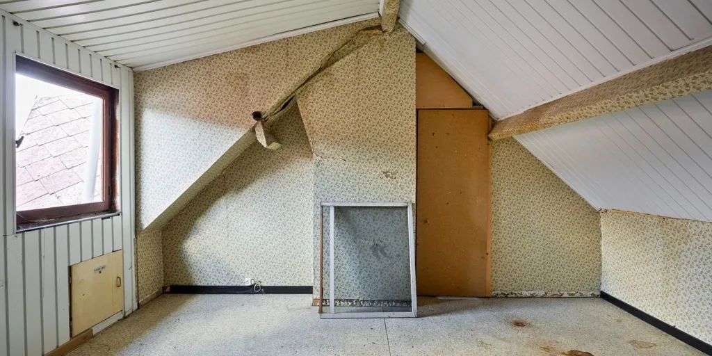 Toad - Corner Flat with Potential in Scherpenheuvel