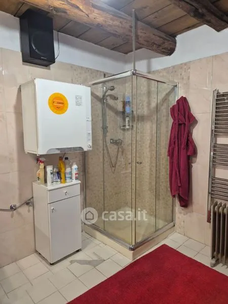 Salles de bain - Terraced House with Garden in Feltre