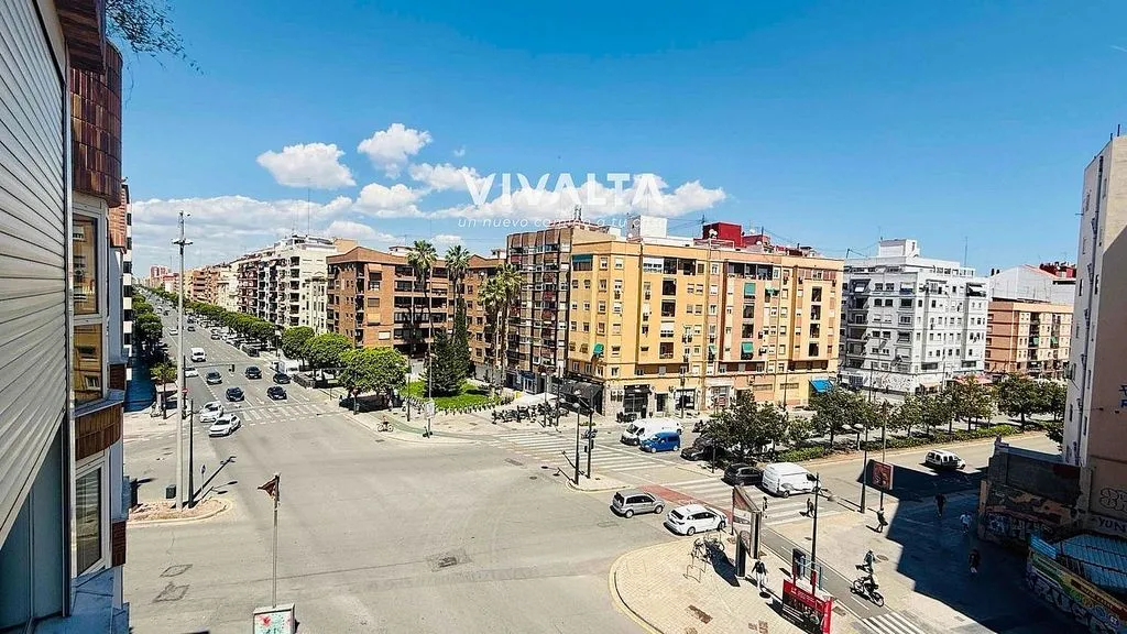 Exterior - Modern Flat with Sea View in El Grau