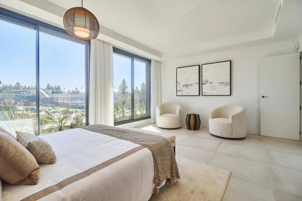 Chambres - Luxury House with Sea View in Mijas