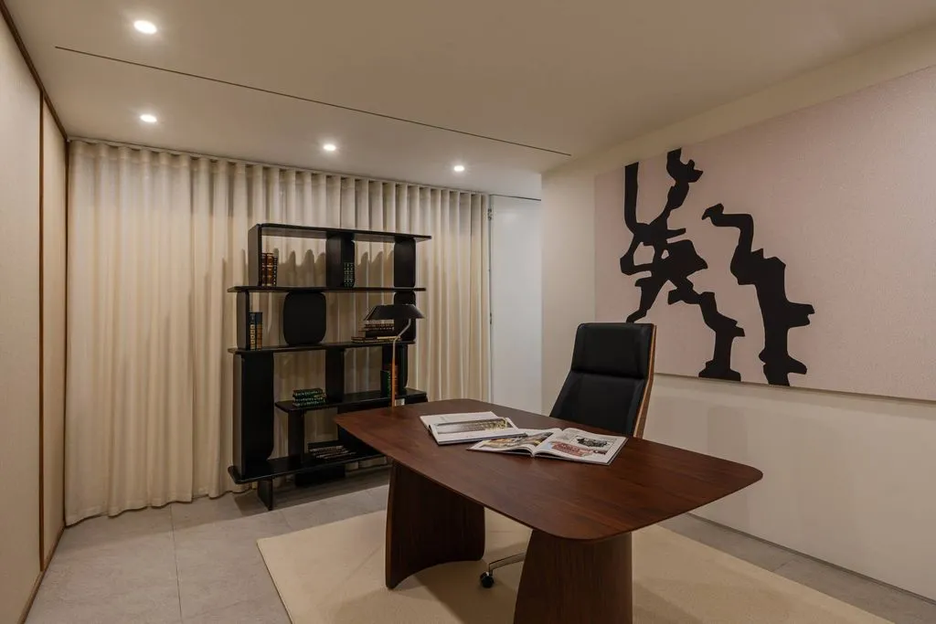 Kabinet - Contemporary Villa with Pool in Marbella