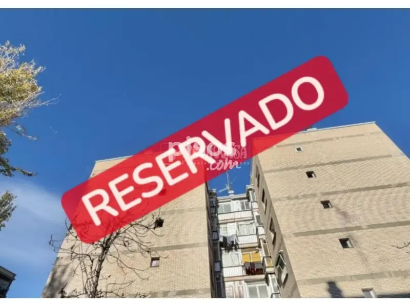 Extérieur - Renovated Flat with Air Conditioning in Coslada