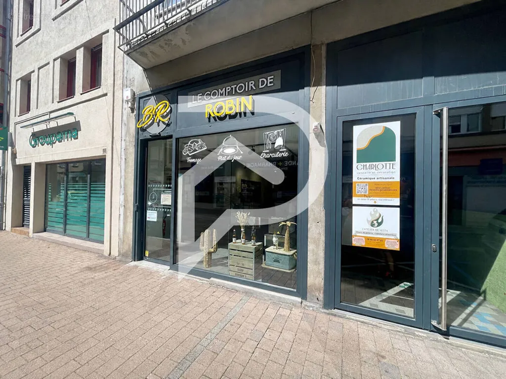 Esterno - Bakery Business in Central Sarrebourg