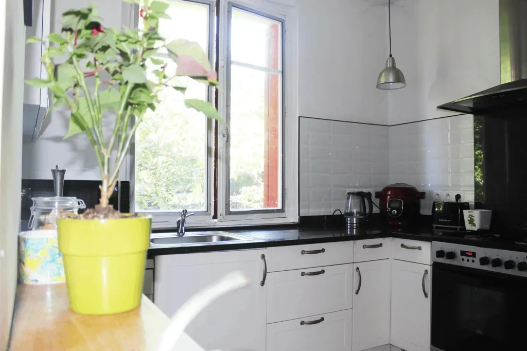Cuisine - Maison 5 pièces à Montréjeau