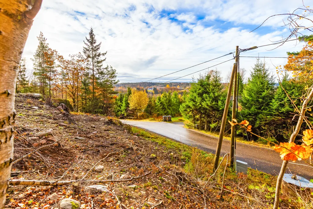 Jardin - Plot with Building Opportunity in Landvetter