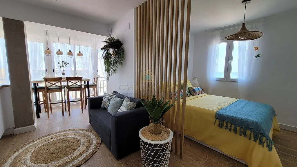 Chambres - Loft Studio with Sea Views in Les Palmeretes