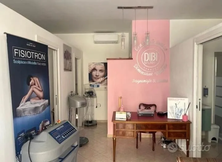 Magamistoad - Commercial Space with High Footfall in Dolianova
