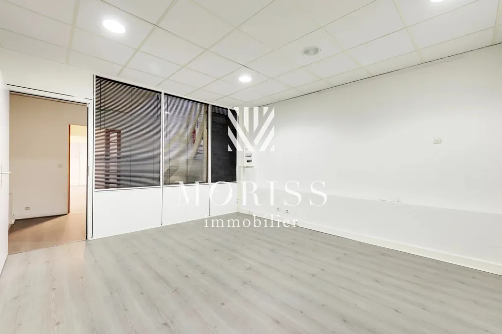 Studio - Modular Office in Paris Grands Boulevards