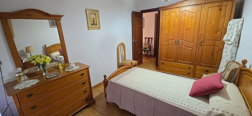 Chambres - Apartment with Air Conditioning in Altozano