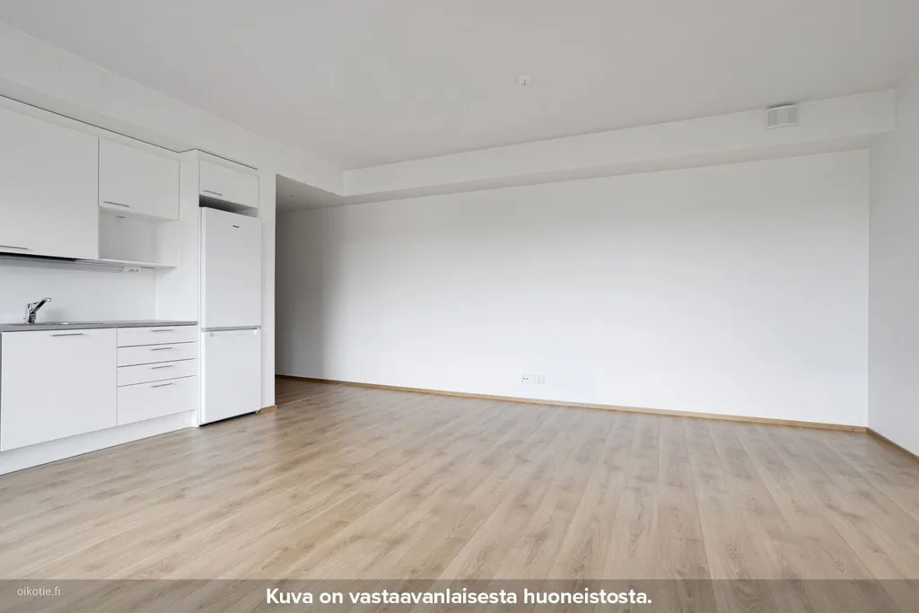 Köök - Modern Flat with Balcony in Konala, Helsinki
