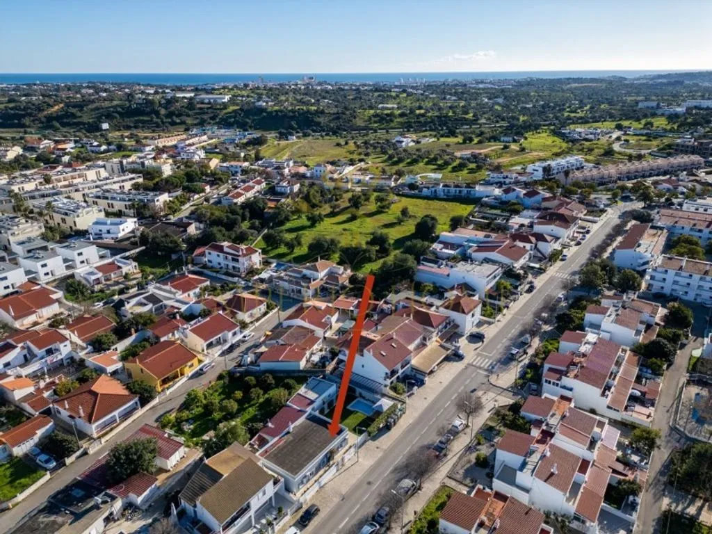 Õhuvaade - 2+2 Bedroom Villa with Pool in Albufeira
