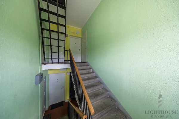 Toad - 2-Bedroom Apartment with North-Facing Balcony in Rapla