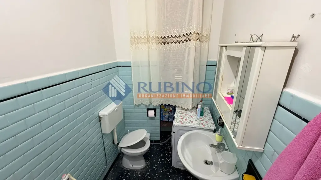 Bagni - Bright Apartment with View in Trani
