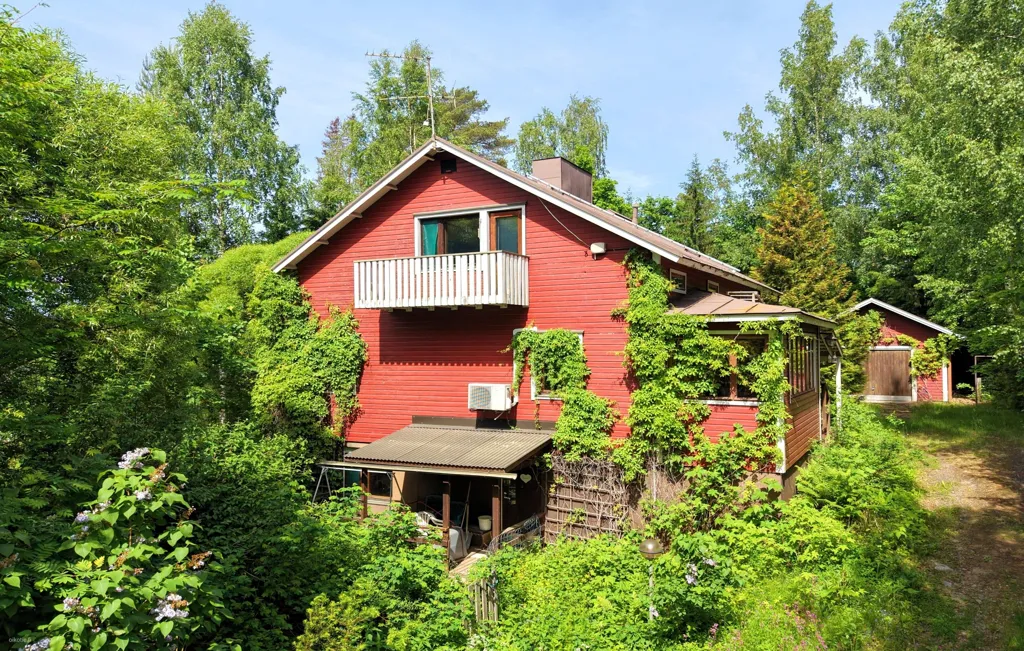 Esterno - Cottage with Sea View in Heinola